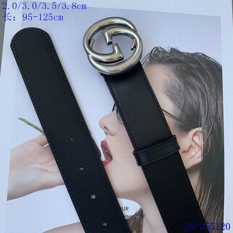 Gucci Belt 20-30-35-38mm 95-125cm 8L (12)
